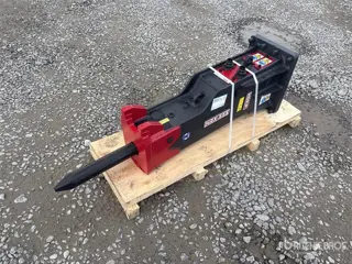 HYDRARAM HRX-55S Hydraulic Breaker (Unused) (bj 2026)