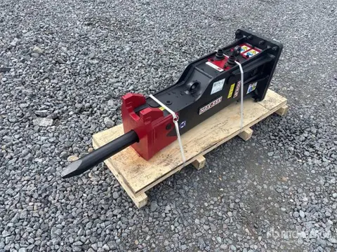HYDRARAM HRX-55S Hydraulic Breaker (Unused) (bj 2026)