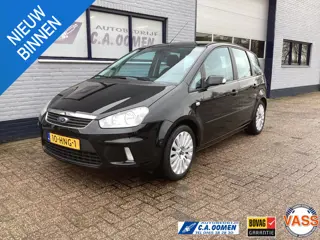 Ford C-Max 1.6-16V Titanium Trekhaak lm velgen automatische airco