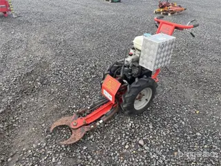V.J.T Walk Behind Hydraulic Tree Shear