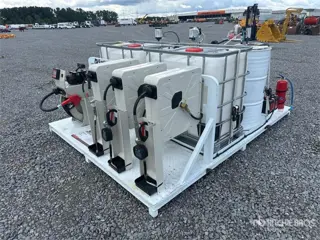 Koster IRM2721 Integrated Refueling Unit (Unused)