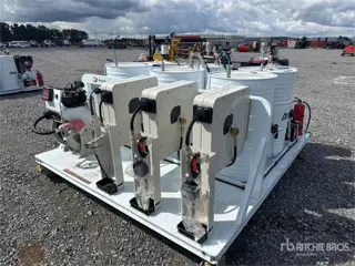 Koster MIFM2722 Integrated Refueling Unit (Unused)