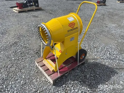 HYDRARAM HDS-10D Dust Suppression Cannon (Unused)