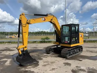 Cat 307 (bj 2026)