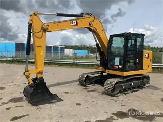 Cat 307 (bj 2026)