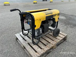 Atlas-Copco TR100SC (bj 2016)