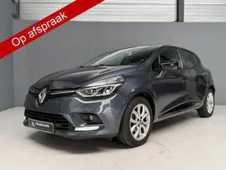 Renault Clio 0.9 TCe Limited Clima|Cruise|Trekhaak