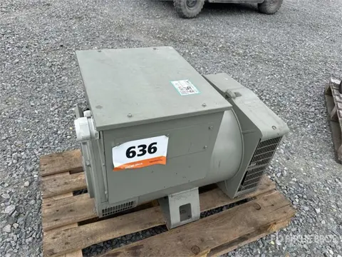 Leroy Somer LSA 44.2 144 kVA Generator Set (bj 2013)