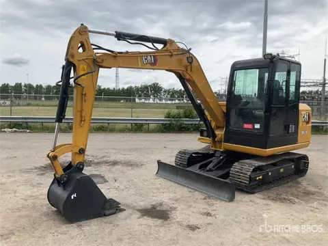 Cat 305.5E2 (bj 2011)