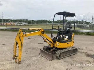 Komatsu PC14R-3HS (bj 2021)