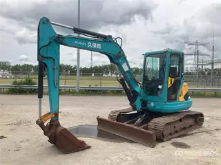 Kubota KX161-3SZ