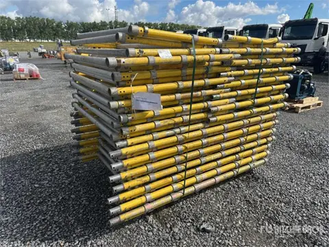 QUANTITY of (15) Instant Aluminium Scaffolding, 1.