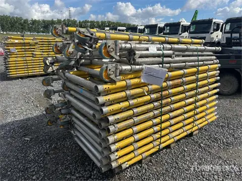 QUANTITY of (20) Instant Aluminium Telling, 0,75x2