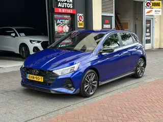 Hyundai I20 1.0 T-GDI N-Line Automaat Navi Camera Carplay