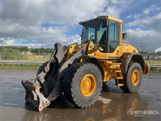Volvo L70H (bj 2015)