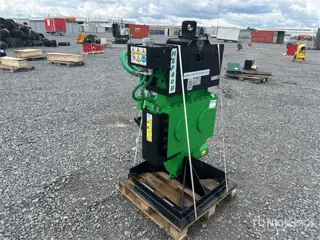 HYDRARAM HSF-40B Vibro Pile Driver (Unused) (bj 2026)