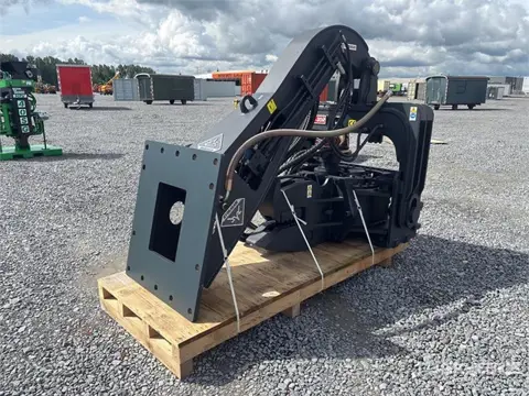 HYDRARAM PDR 30R Vibratory Pile Driver (Unused) (bj 2026)