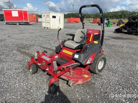 Feris 5901191 4x2 Ride-On Lawn Mower (bj 2008)