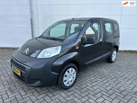 Citroen Nemo 1.4i Multispace Airco Dubbele Schuifdeur Apk 31-03-2027