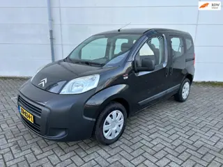 Citroen Nemo 1.4i Multispace Airco Dubbele Schuifdeur Apk 31-03-2027