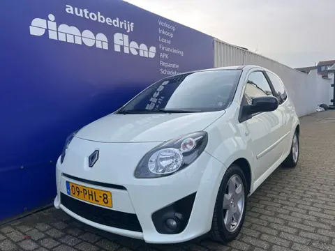 Renault Twingo 1.2-16V Dynamique*Electrisch panorama dak*
