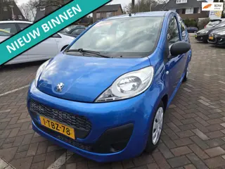 Peugeot 107 1.0 Access Accent LEUKE AUTO RIJDT EN SCHAKELT GOED