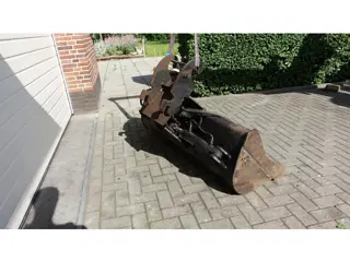 Kantelbak CW10 150Cm