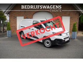Fiat Doblo 1.5D 100 pk L2 Navi, Camera, BPM vrij, PDC V+A Laadruimte Pakket, Apple Carplay, 3-Zits