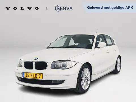 BMW 1-serie 116i EffDyn. Ed. Business Line Ultimate Edition | Airco | Cruise control