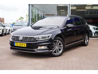 Volkswagen Passat Variant 1.4 TSI Highline Business R-Line | Automaat | Airco | Navigatie | Leder | 