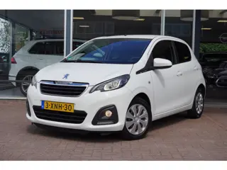 Peugeot 108 1.0 e-VTi Active 5deurs | Airco | 45.000KM | Elek.pakket | Zuinig | Inruil mogelijk
