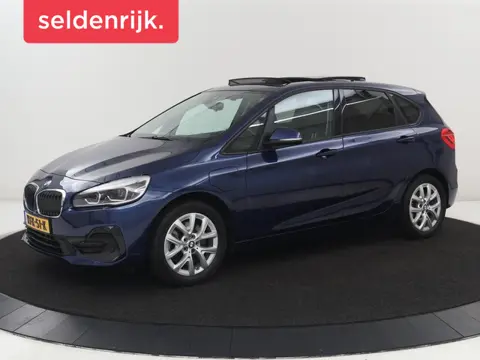 BMW 2-serie Active Tourer 225xe iPerformance Sport Line | SOH 88,1% |  Panoramadak | Stoelverwarming