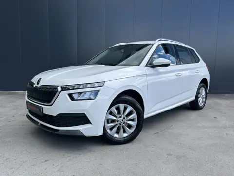 Škoda Kamiq 1.0 TSI AUTOMAAT Ambition 1e EIGENAAR VIRTUAL COCKPIT CAMERA CRUISE NAVI