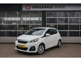 Peugeot 108 1.0 e-VTi Blue Lion (bj 2017)