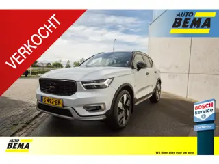 Volvo XC40 2.0 T4 R-Design