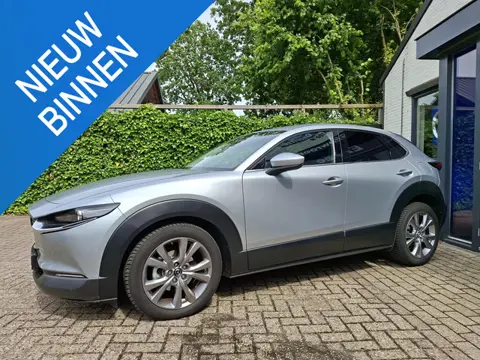 Mazda CX-30 2.0 e-SkyActiv M Hybrid Comfort met Bose 360° camera, Ad. cruise