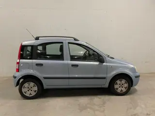 Fiat Panda 1.2 Dynamic 5drs. Automaat Airco APK NAP