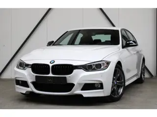 BMW 3-serie 316i Executive l M-Sportpakket l Nap l NAVI