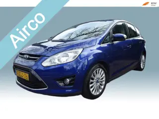 Ford C-Max 1.0 Edition Plus Navi/Cruise
