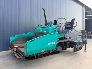 Vögele SUPER 1300-3i (bj 2016)