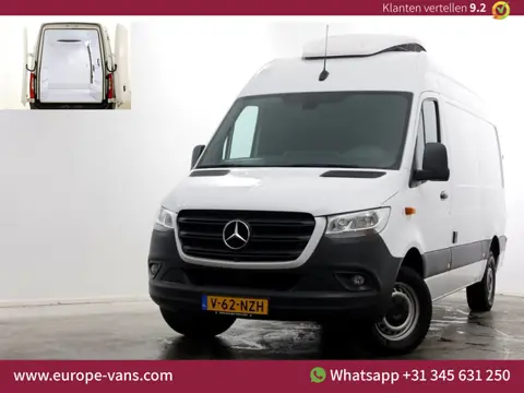 Mercedes-Benz Sprinter 316 CDI 163pk RWD L2H2 Kerstner Koelwagen 12V + 230V Nachtstekker 05-2020
