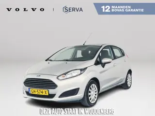 Ford Fiesta 1.0 Style | Airco | Elektrische ramen