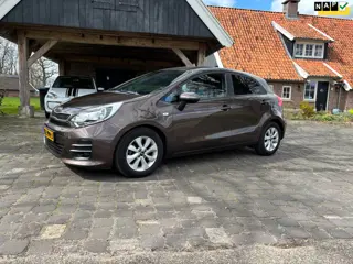 Kia Rio 1.2 CVVT ComfortPlusLine Navigator