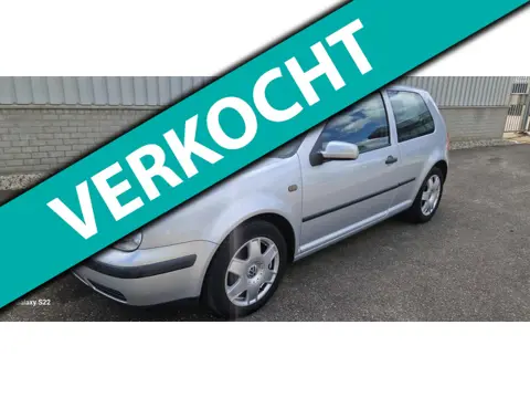 Volkswagen Golf 1.4-16V Trendline