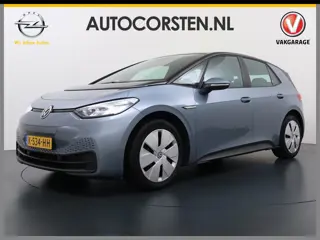 Volkswagen ID.3 204pk Life 58kWh SOH 94% Apple Carplay Auto Adaptive-Cruise Navi-Pro PDC-a+v Ecc Mir