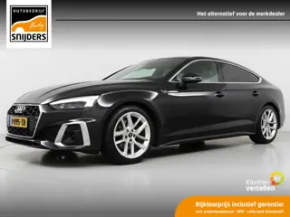 Audi A5 Sportback 35 TFSI S-LINE Edition | LED Matrix | Virtual | PDC + Camera | Navi - RIJKLAAR + B