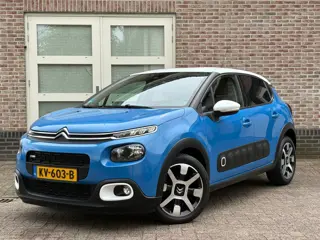 Citroën C3 1.2 PureTech S&S Shine Trekhaak Camera Dealer O.H.