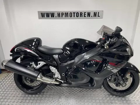 Suzuki GSXR 1300 R GEN 2 BLACK LIMITED BOVAGGAR