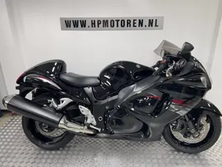 Suzuki GSXR 1300 R GEN 2 BLACK LIMITED BOVAGGAR