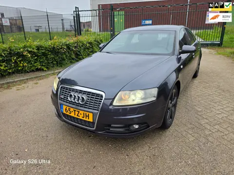 Audi A6 Limousine 2.0 TFSI S LINE CLIMA PDC XENON NAP!